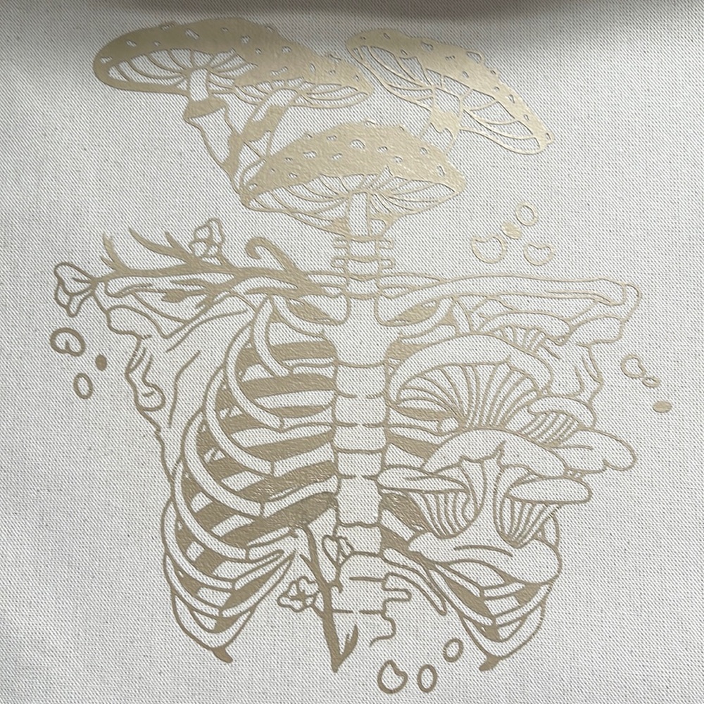 Skeletal Mushrooms